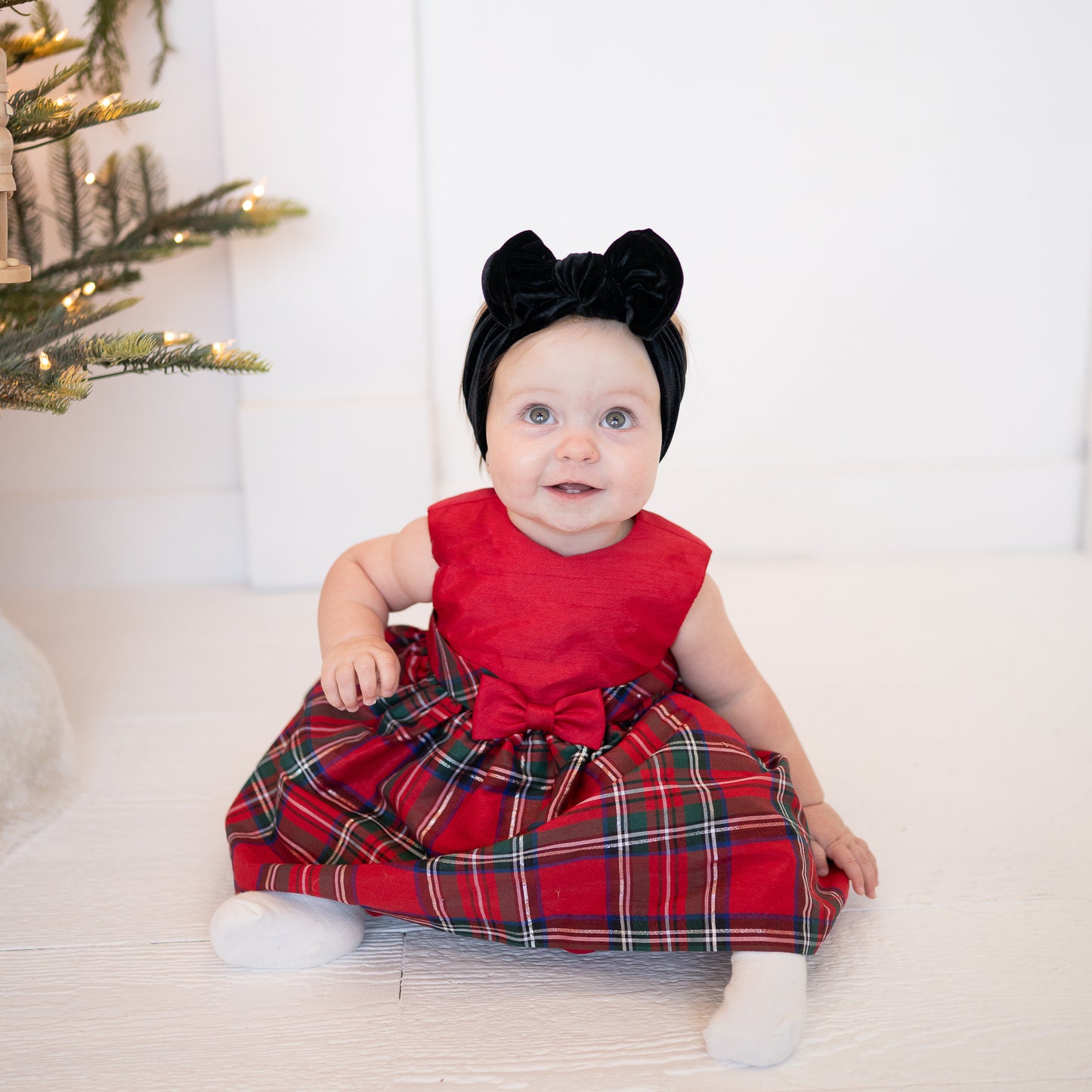 🖤 Holiday Luxe | Baby Bow Bundle (Bold & Timeless)