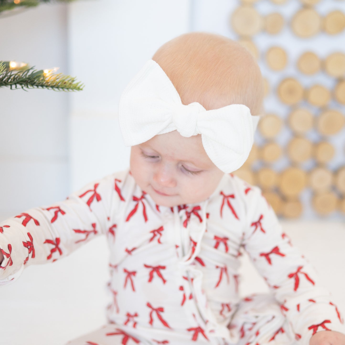Everyday Neutrals | Waffle Baby Bow Bundle (Best Seller)