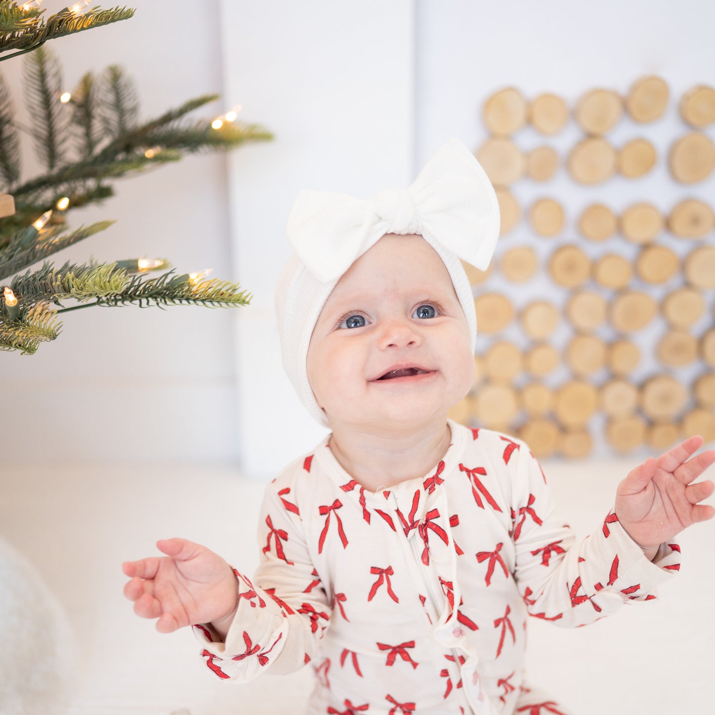 Everyday Neutrals | Waffle Baby Bow Bundle (Best Seller)