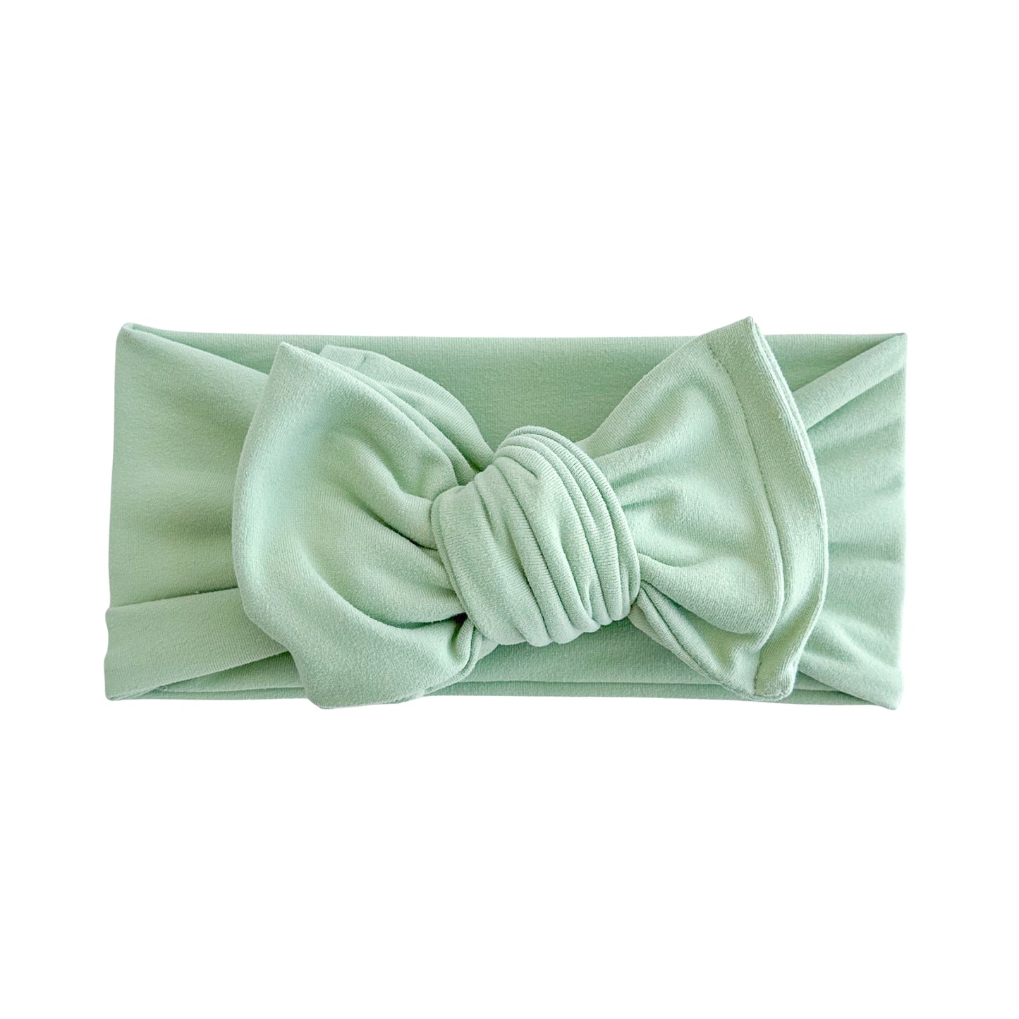 Keylime Green Brushed Headband