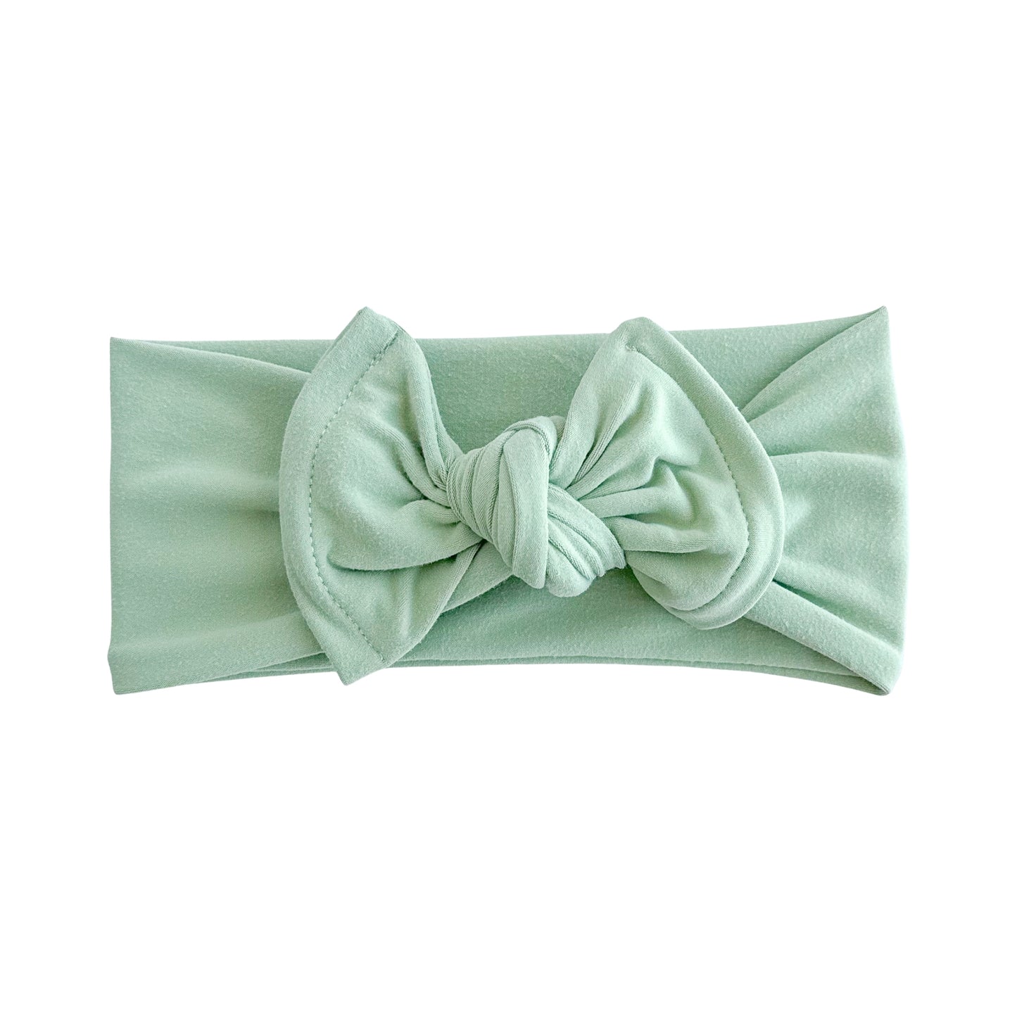 Keylime Green Brushed Headband