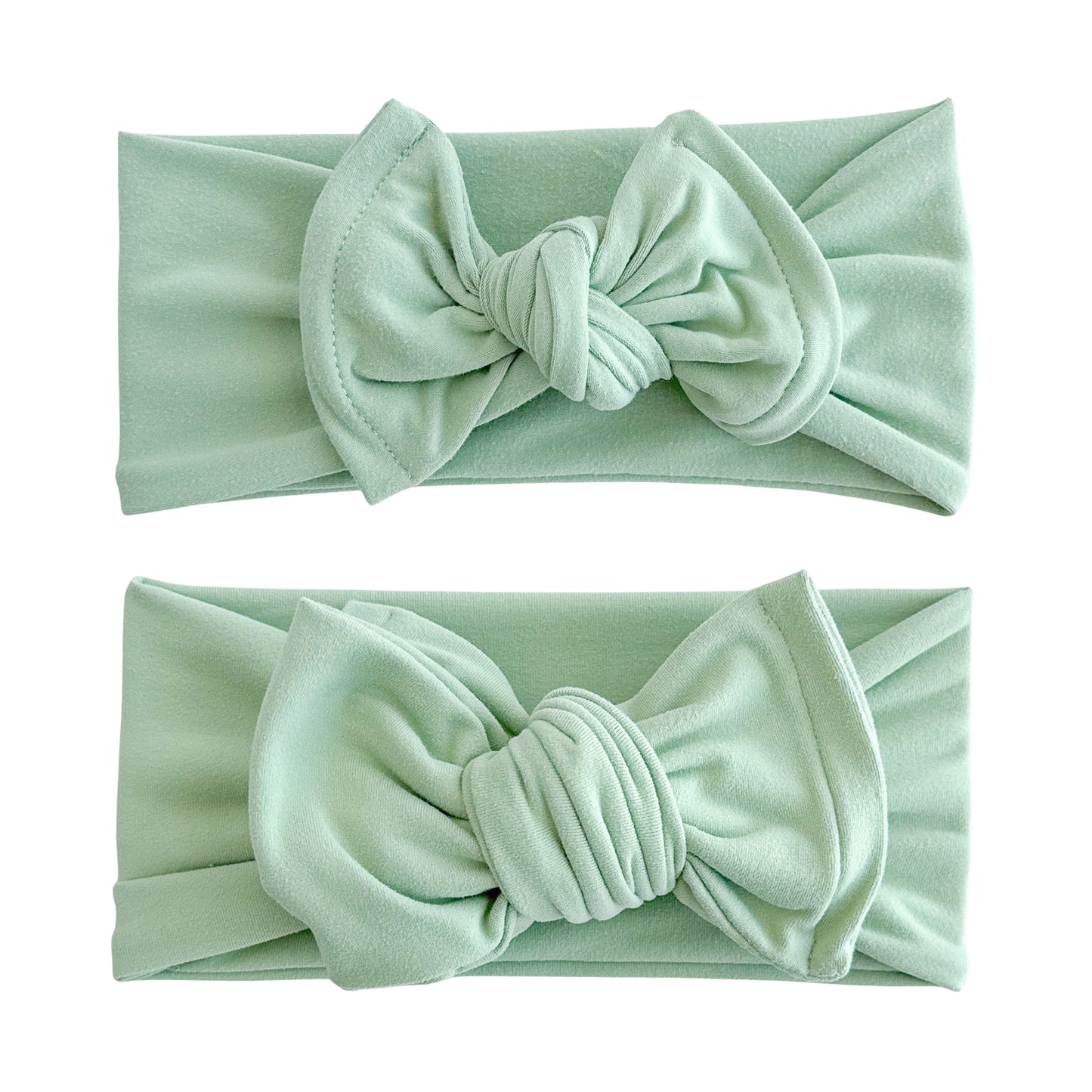 Keylime Green Brushed Headband
