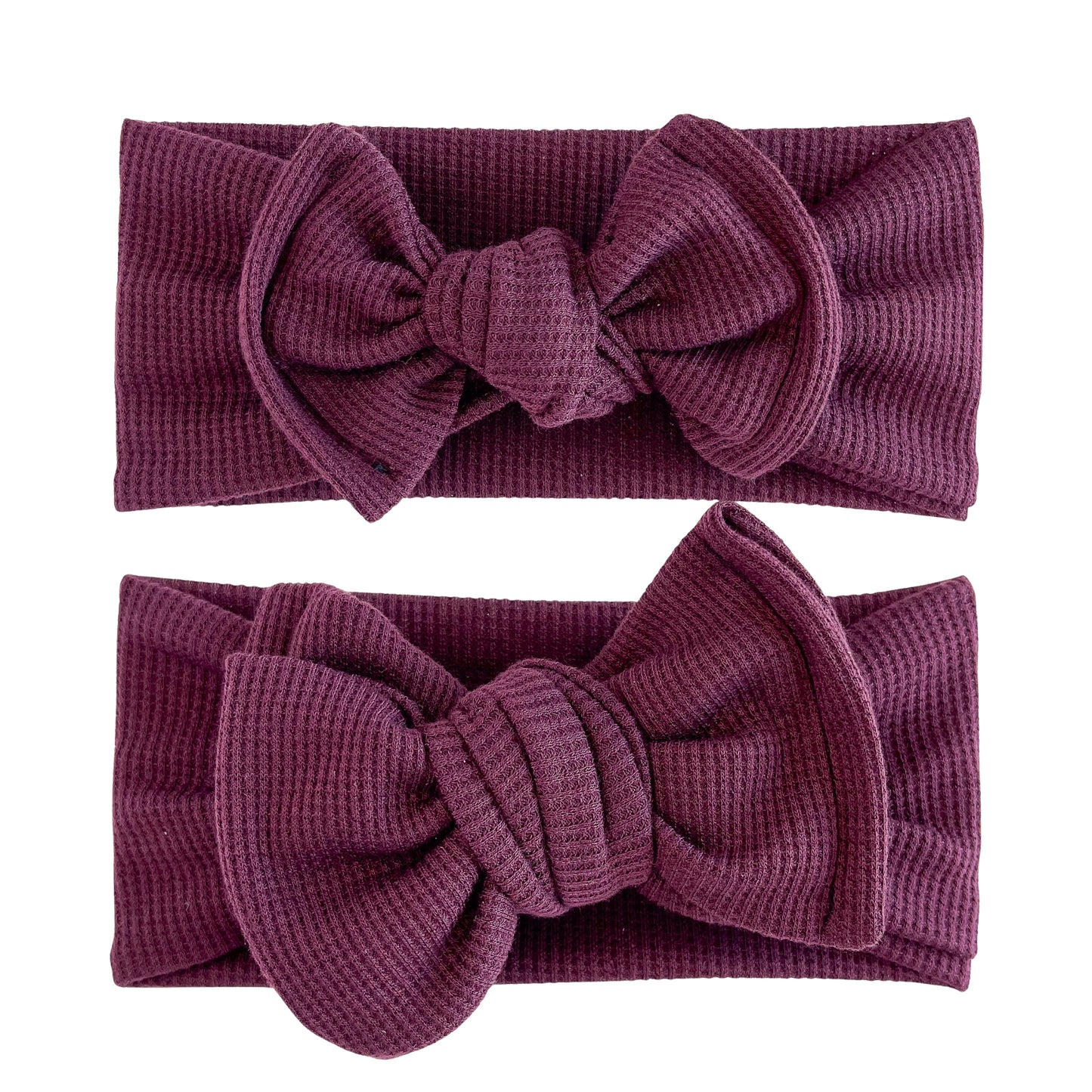 🖤 Holiday Luxe | Baby Bow Bundle (Bold & Timeless)