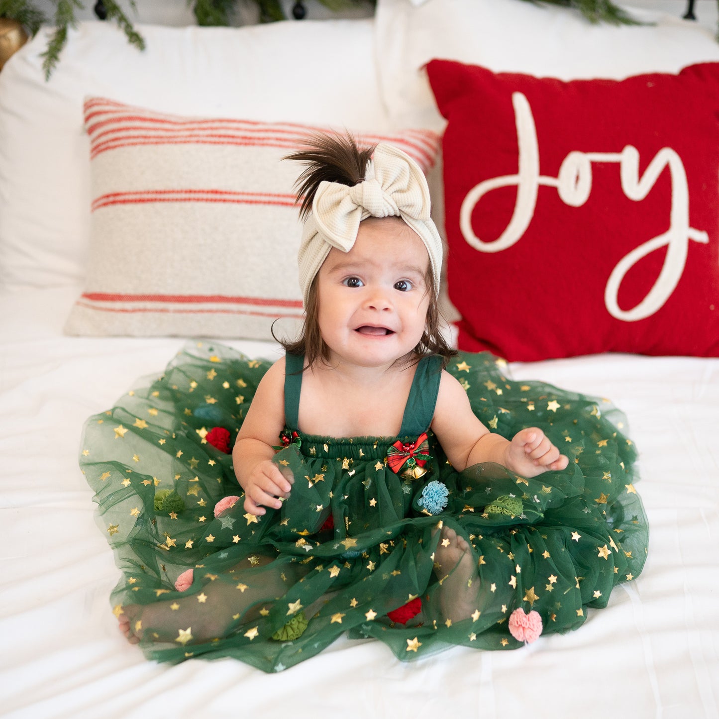 Everyday Neutrals | Waffle Baby Bow Bundle (Best Seller)