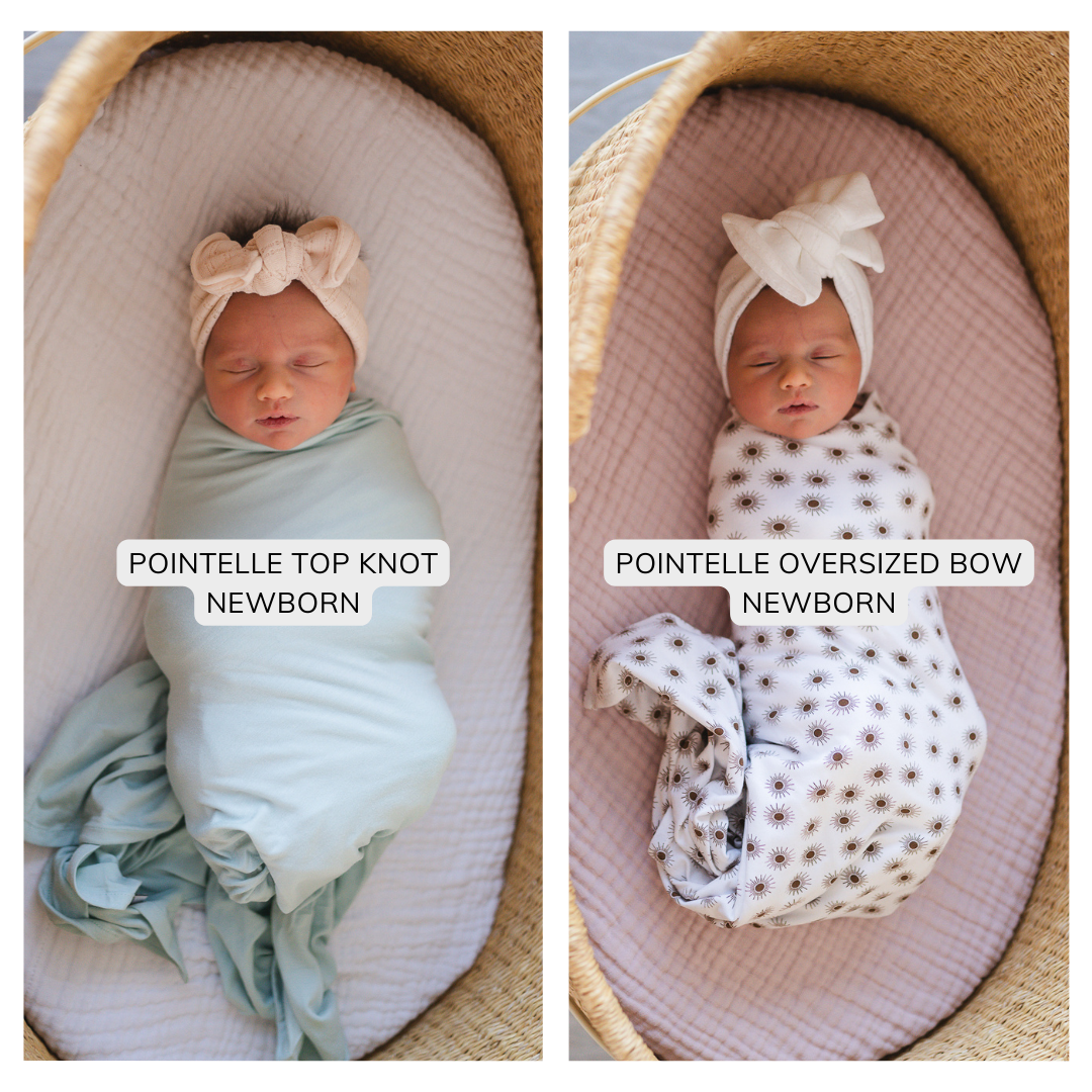 Holiday Magic | Baby Bow Bundle (Cozy + Festive Mix)