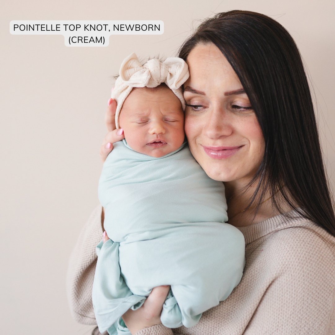 Holiday Magic | Baby Bow Bundle (Cozy + Festive Mix)