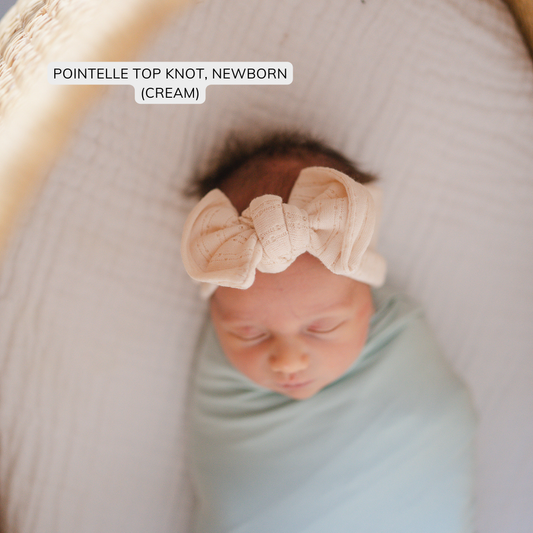 Holiday Magic | Baby Bow Bundle (Cozy + Festive Mix)