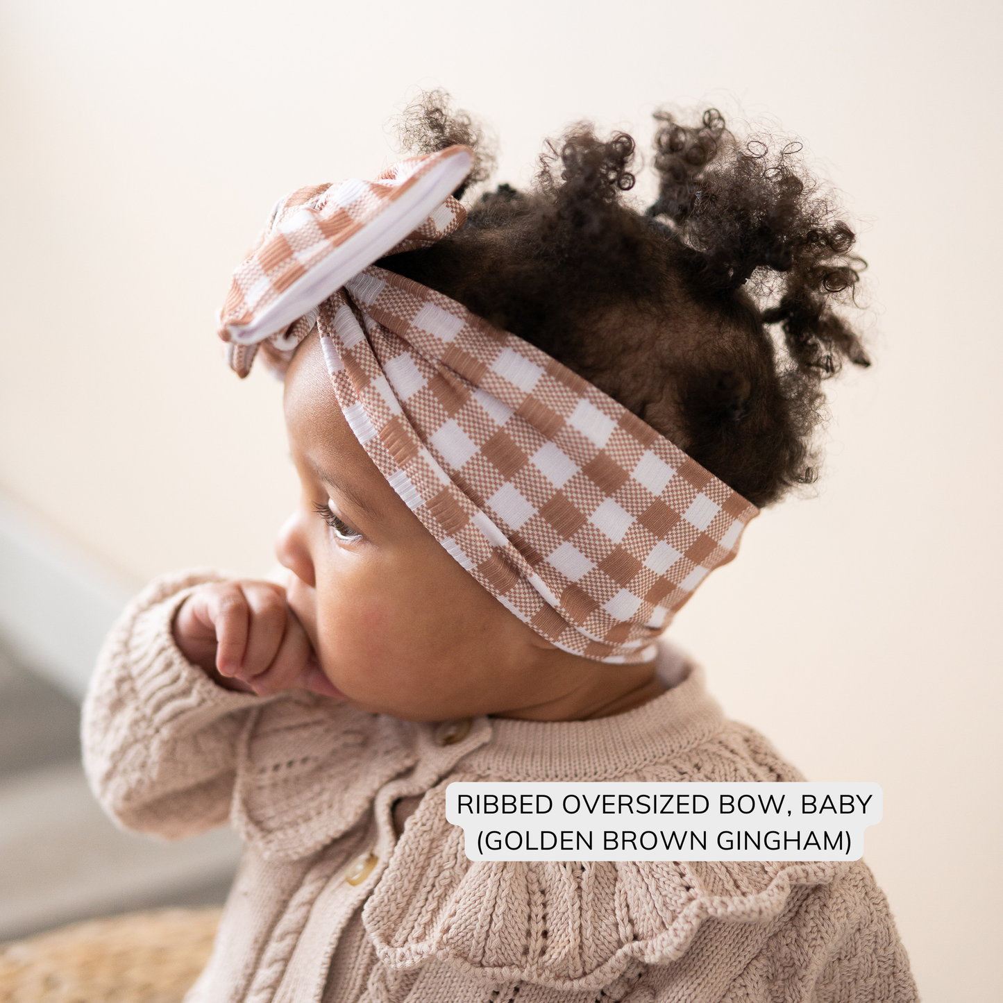 Golden Hour Picnic | Spring Baby Bow Bundle