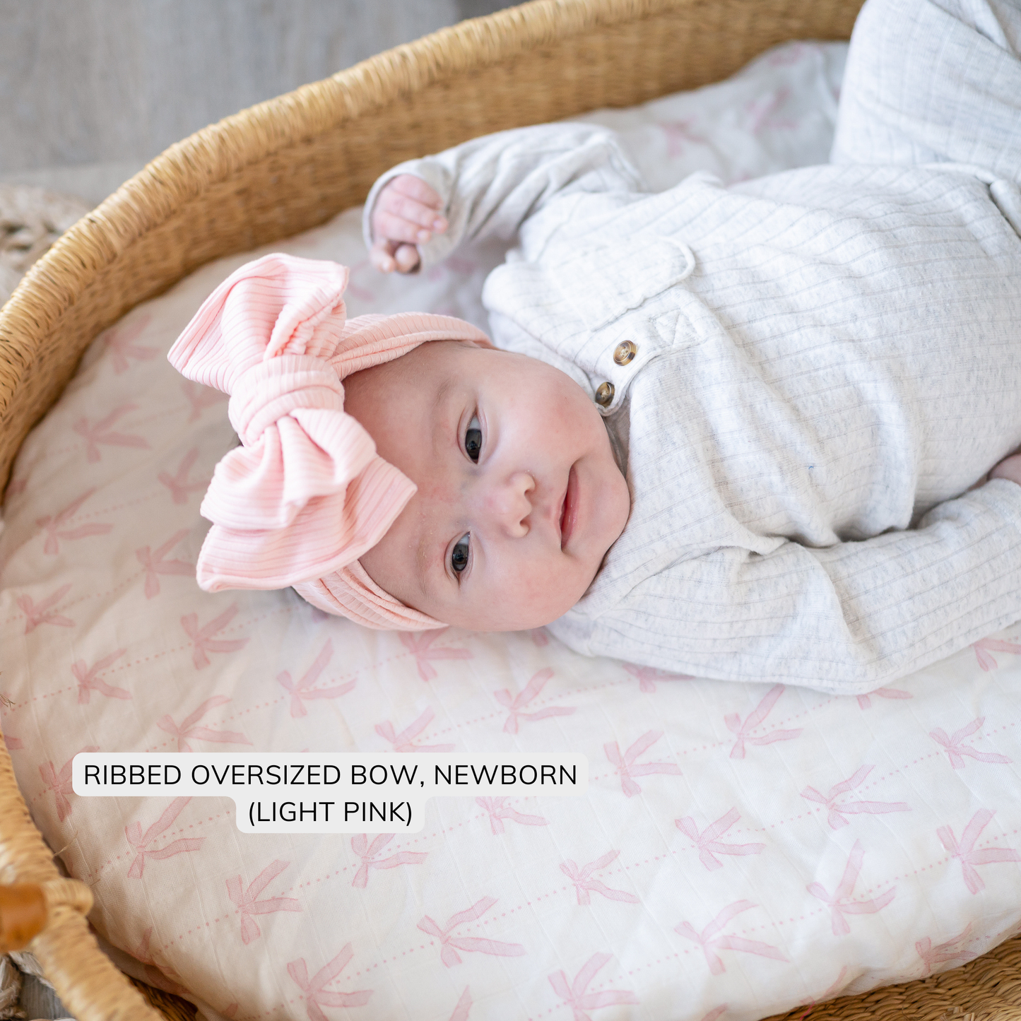 Jellybean Funfetti | Easter Baby Bow Bundle