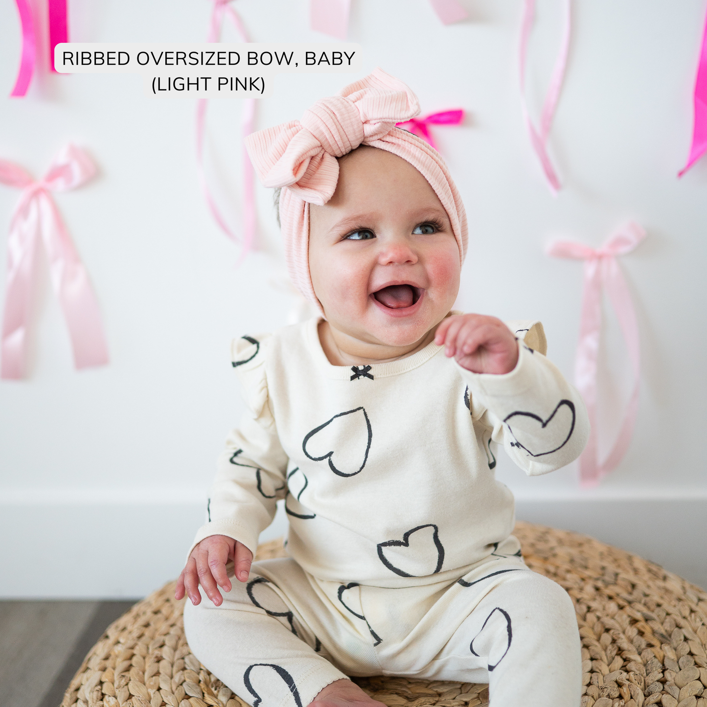 Jellybean Funfetti | Easter Baby Bow Bundle