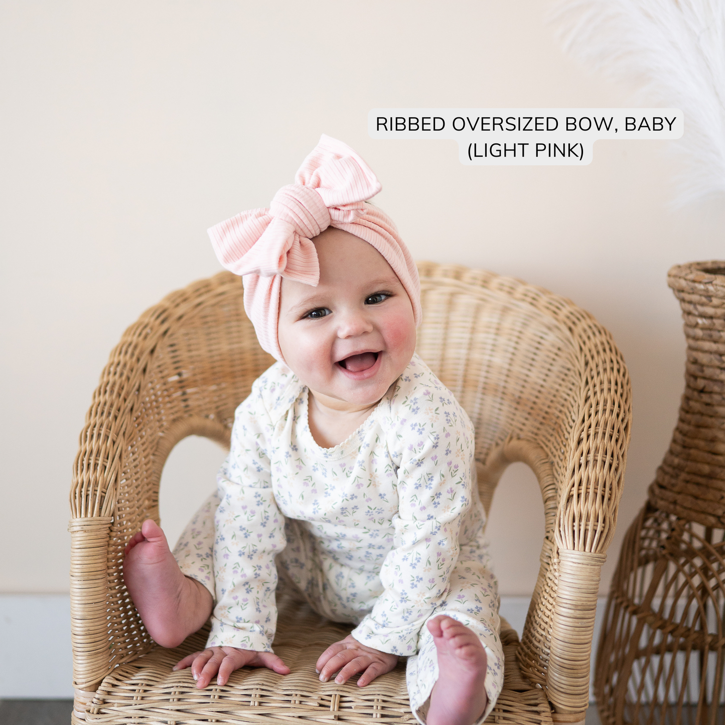 Jellybean Funfetti | Easter Baby Bow Bundle