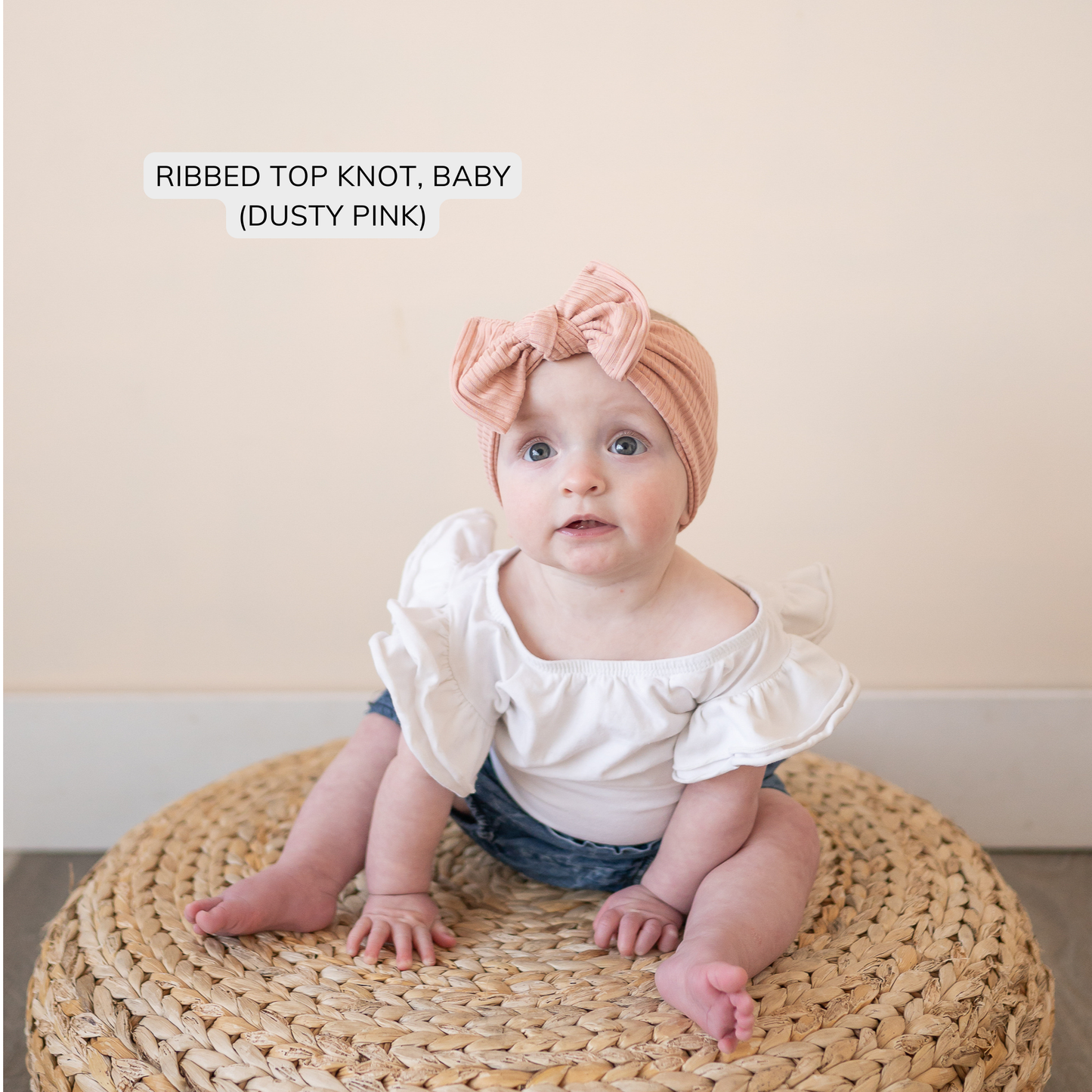 Golden Hour Picnic | Spring Baby Bow Bundle