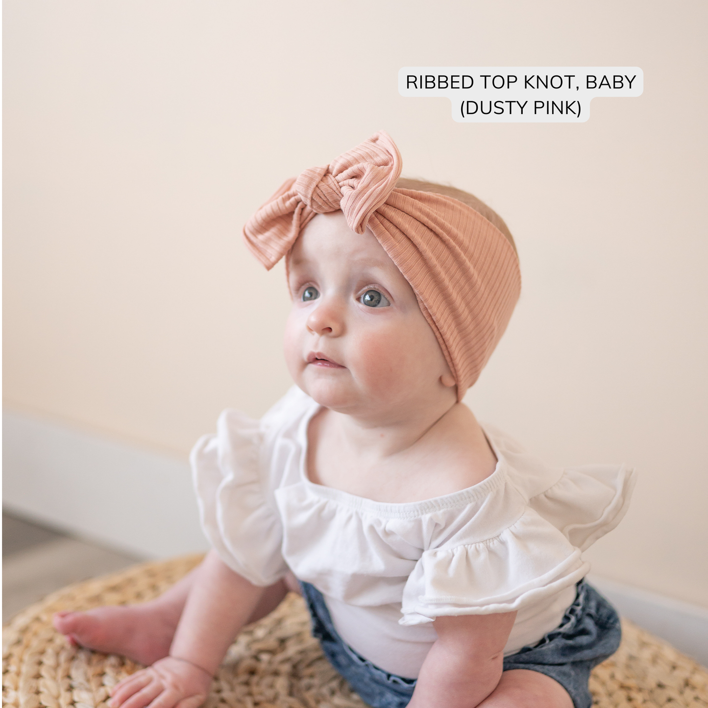 Golden Hour Picnic | Spring Baby Bow Bundle