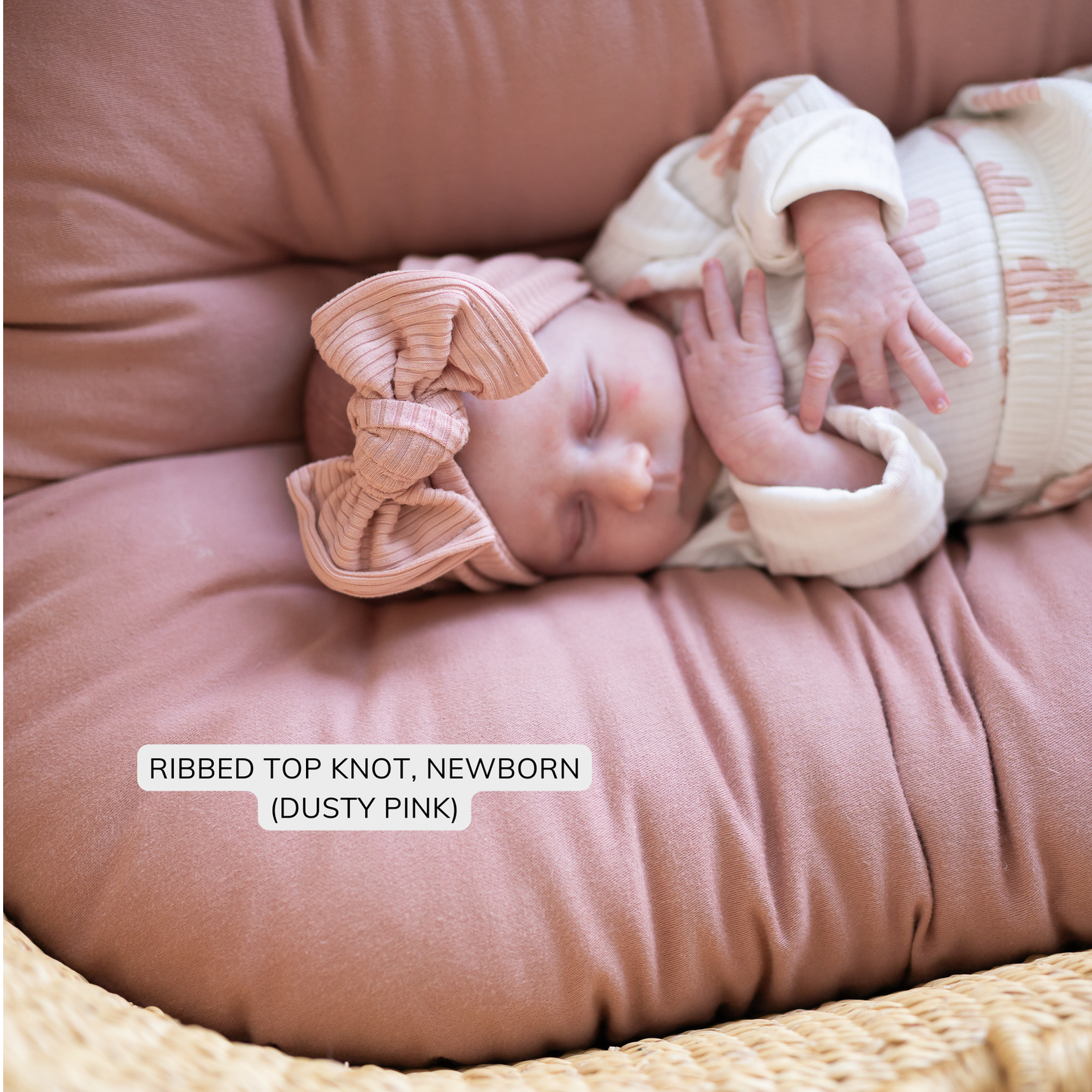 Golden Hour Picnic | Spring Baby Bow Bundle