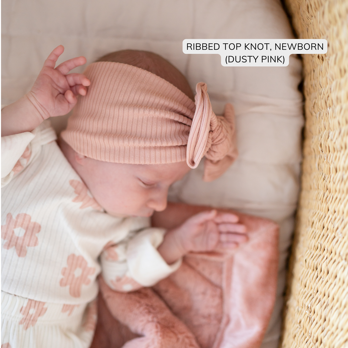 Golden Hour Picnic | Spring Baby Bow Bundle
