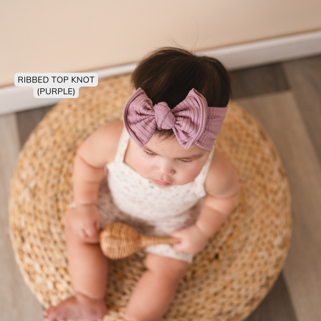 Somebunny Sweet | Easter Baby Bow Bundle