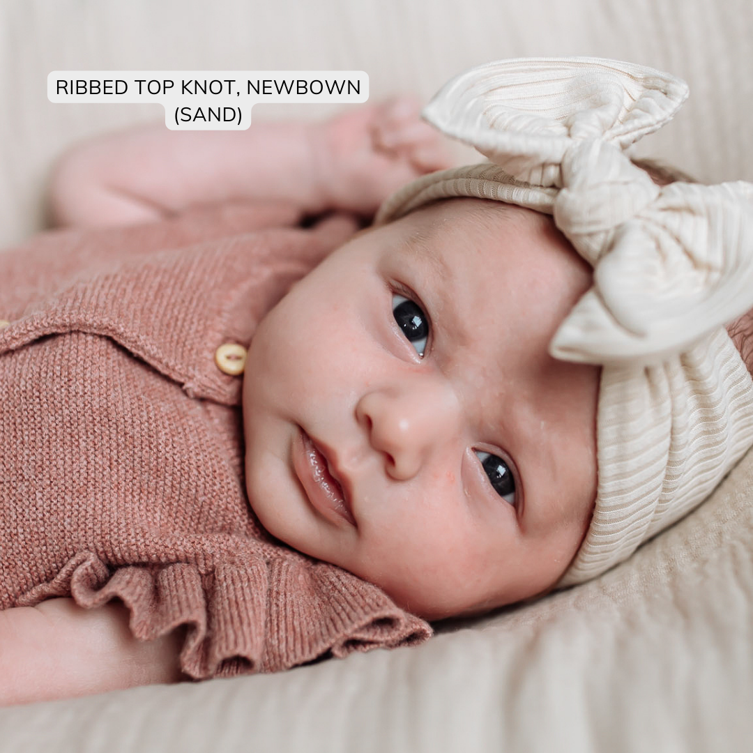 Pretty in Blush | Spring Baby Bow Bundle