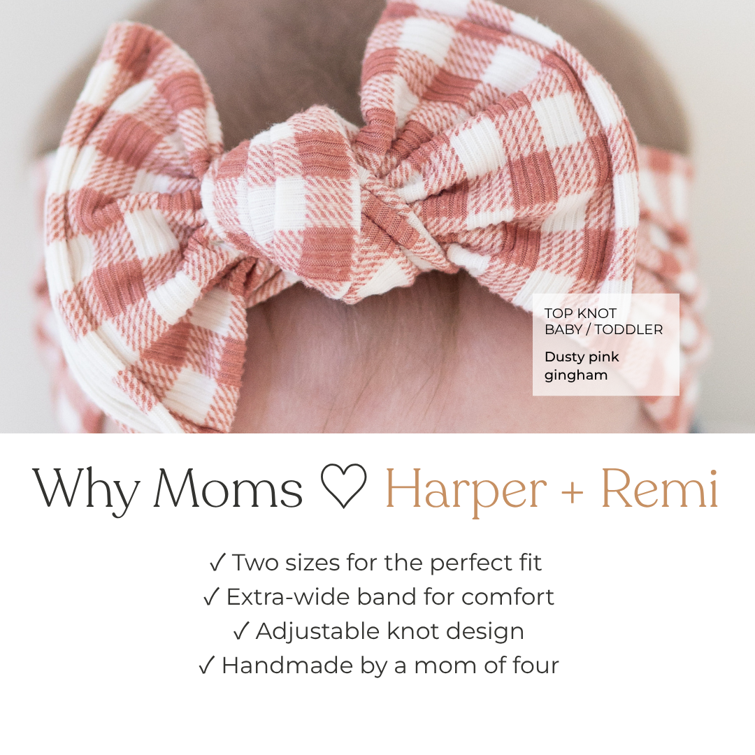 Strawberry Sands | Summer Baby Bow Bundle