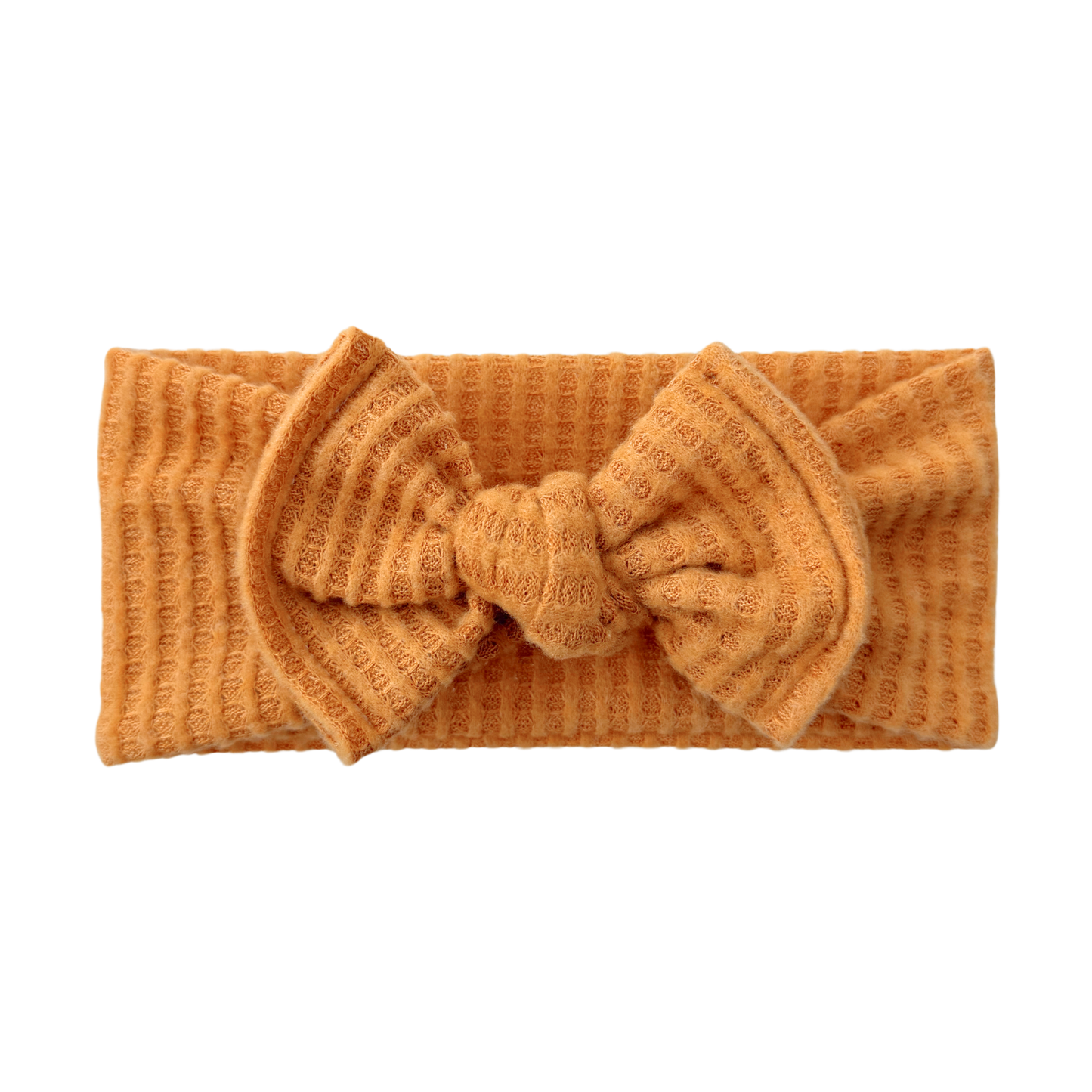 Sunflower | Soft Honeycomb Baby Headband