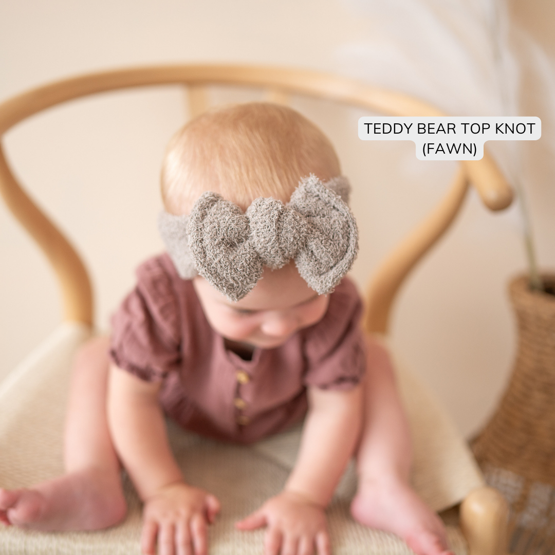 Berry Ditzy + Winter Neutrals Bow Bundle