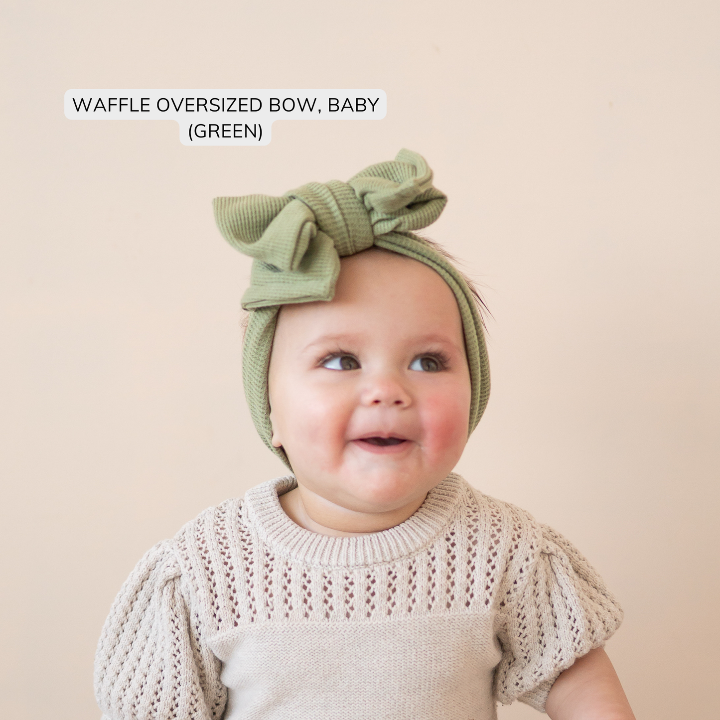 Pink Garden Party | Spring Baby Bow Bundle