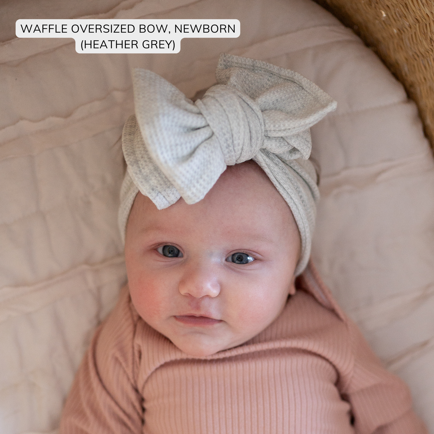 Blue Coast Babe | Spring Baby Bow Bundle