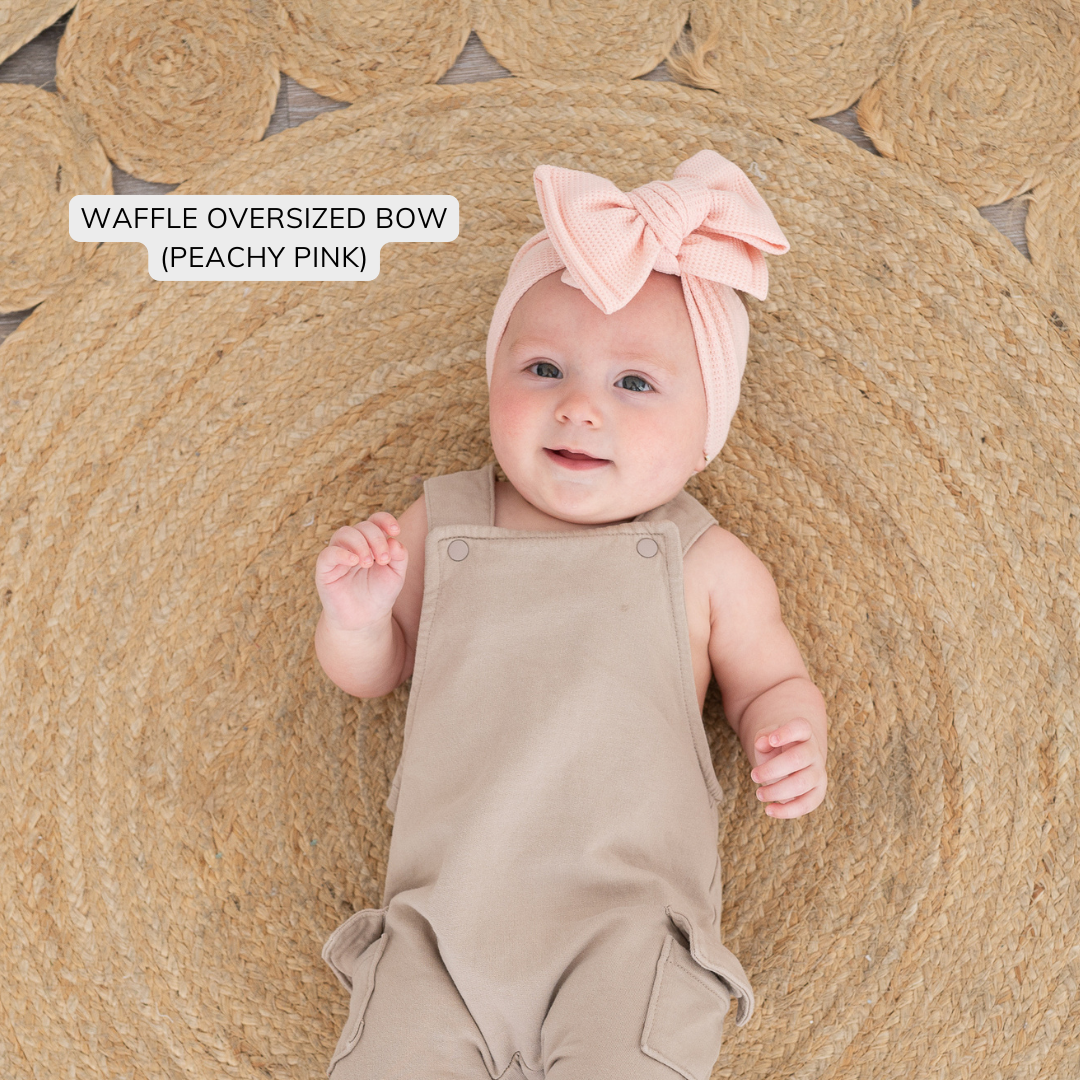 Daisy Daydream | Spring Baby Bow Bundle