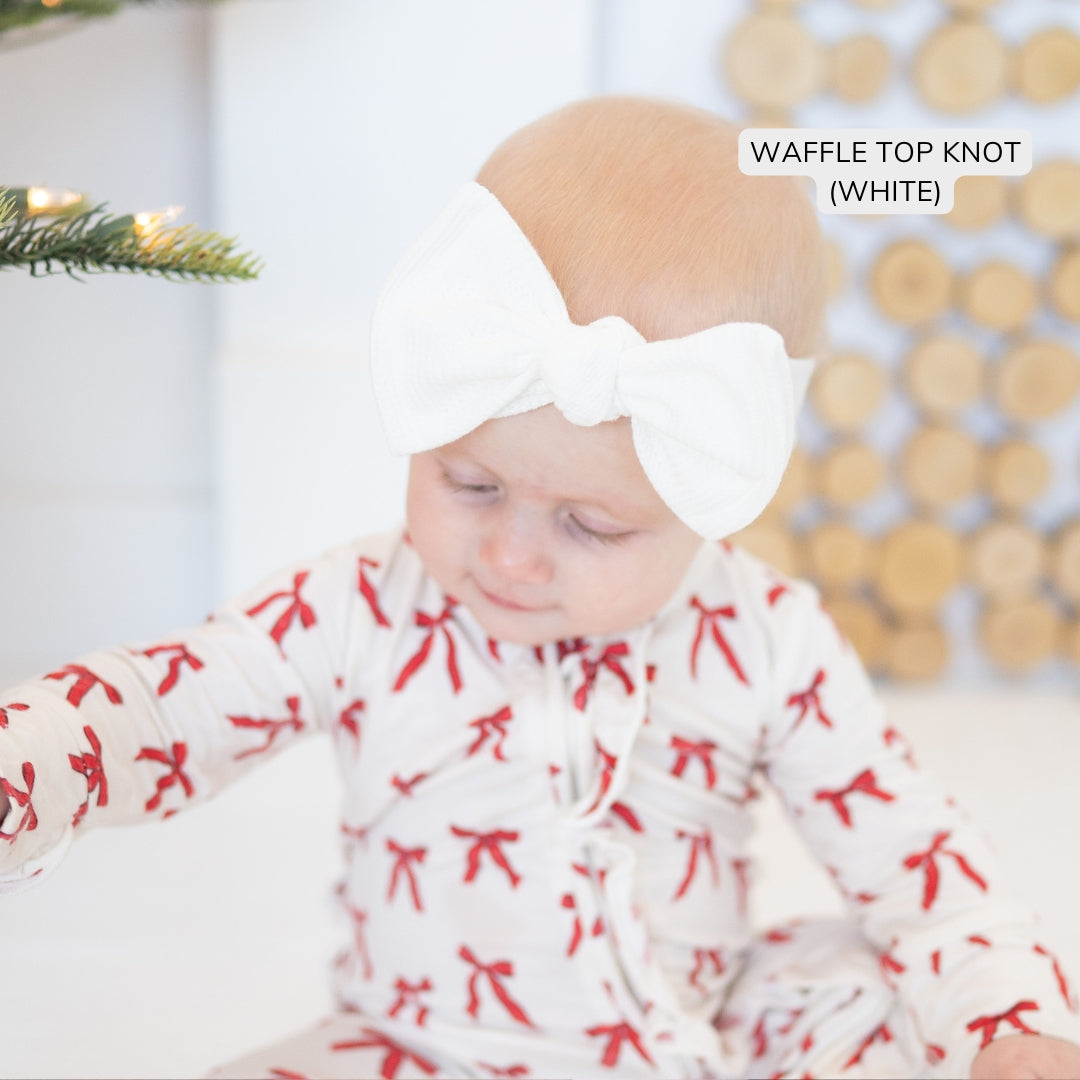 Jellybean Funfetti | Easter Baby Bow Bundle