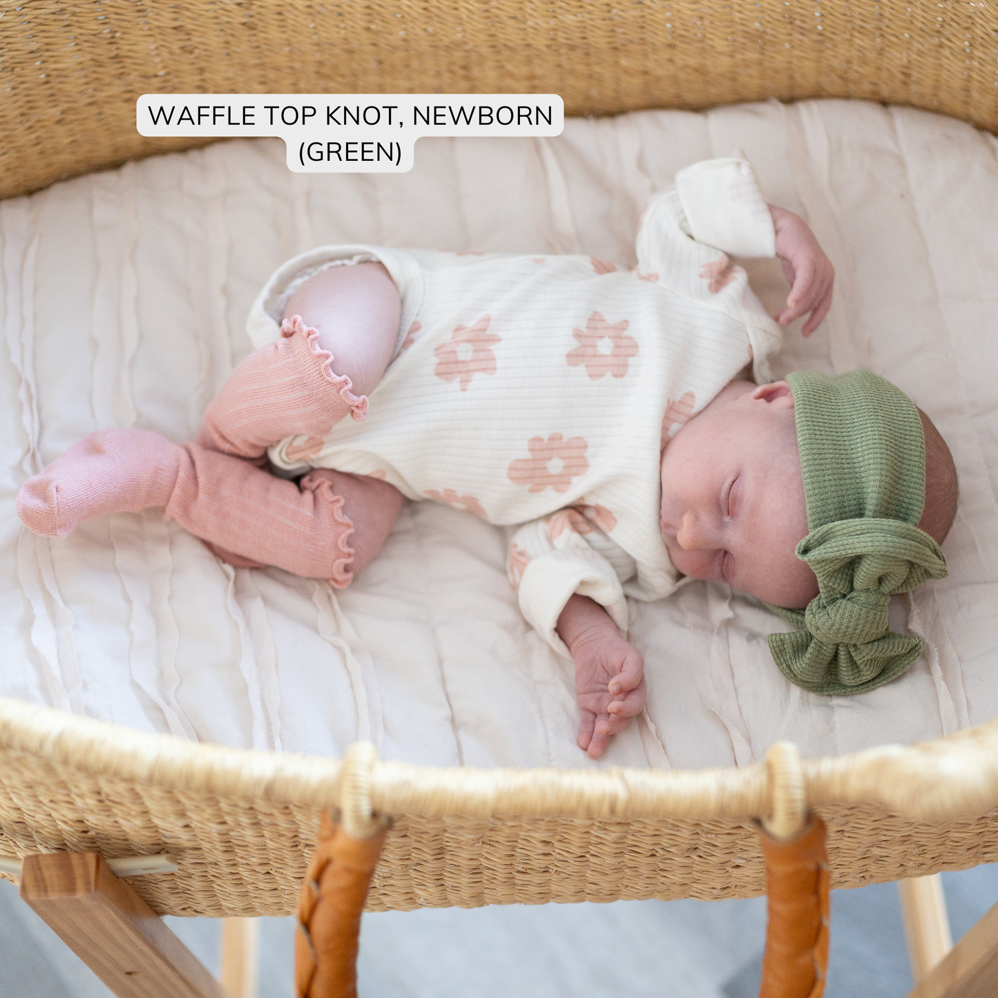 Pink Garden Party | Spring Baby Bow Bundle