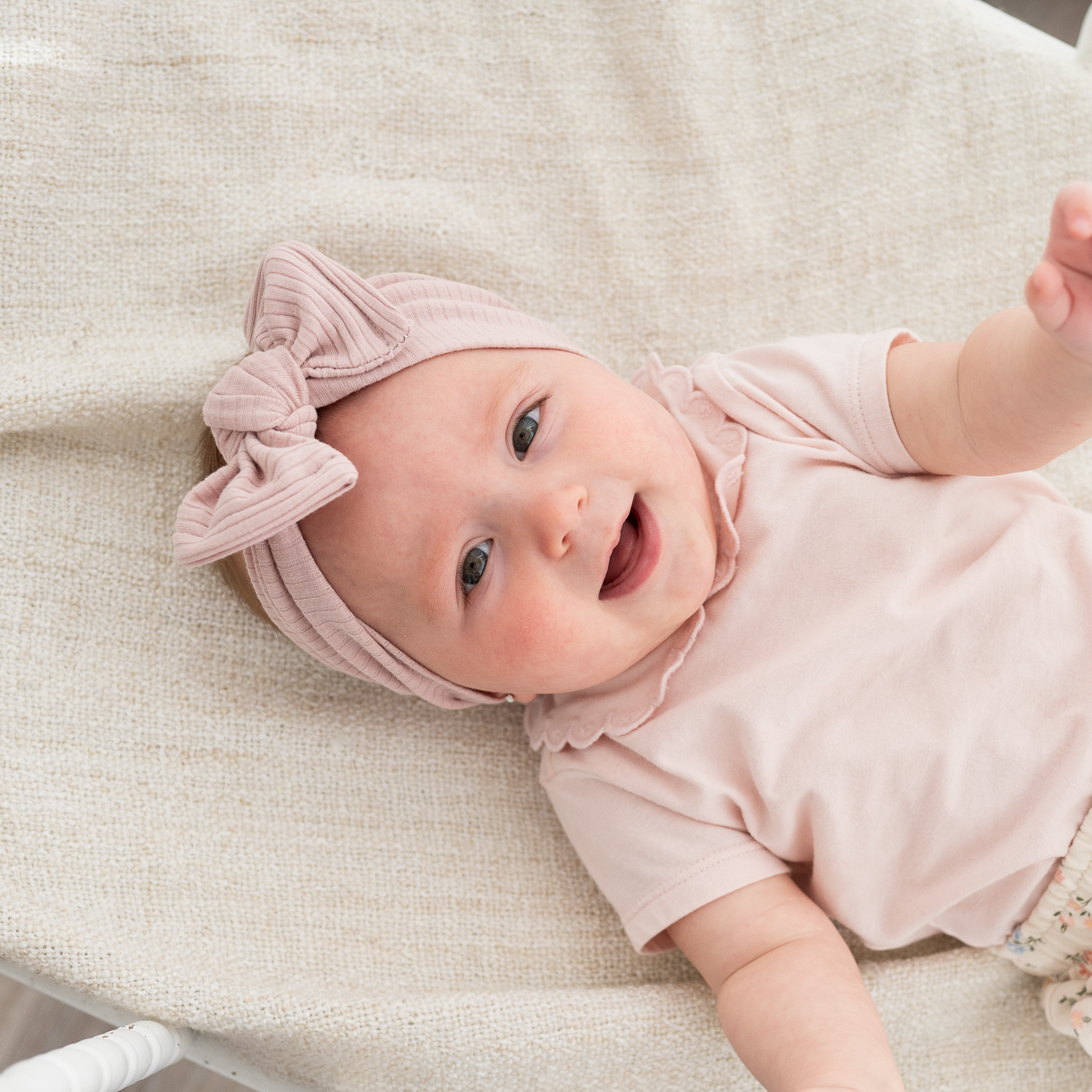 Cotton Essentials Top Knot Bundle