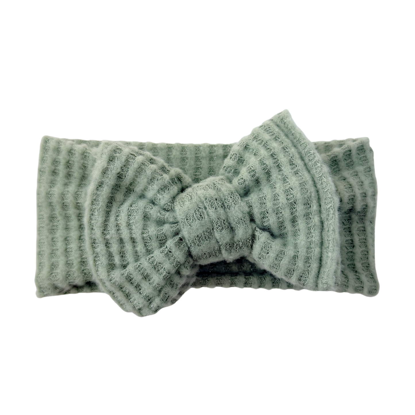 Willow | Soft Honeycomb Baby Headband